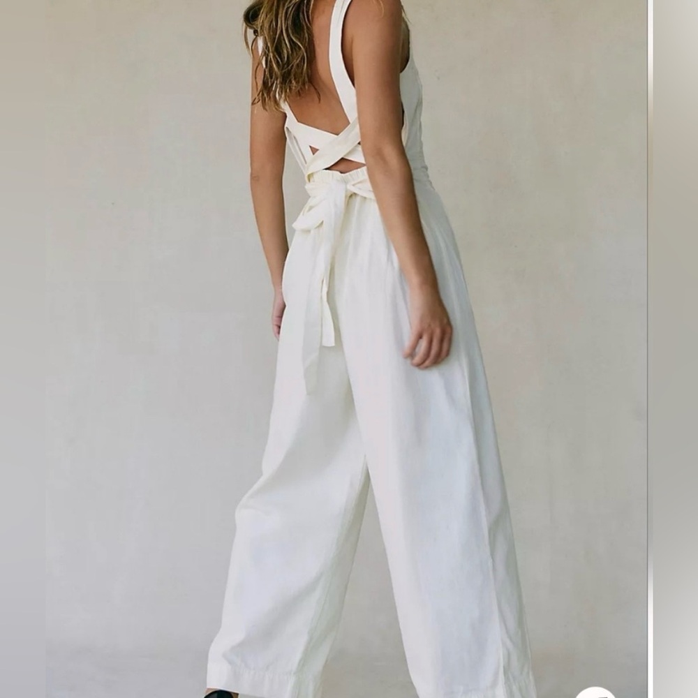Kirstie Jumpsuit - Picture 3 of 4